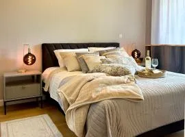 Augustów apartament nad jeziorem