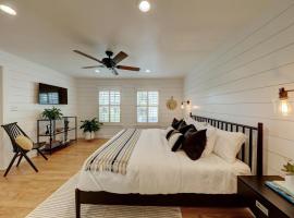 Wanderers Retreat House，位于康福特的酒店