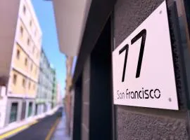 San Francisco Central Suites Studio