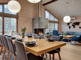 Lapland Fellas - &Auml;k&auml;slompolo，位于阿卡斯洛姆波罗的低价酒店