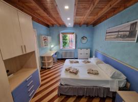 Pontedecimo Apartment Two，位于热那亚的酒店