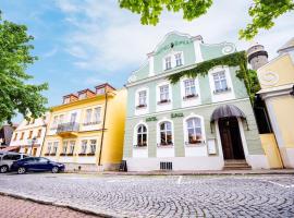 Hotel Šipka，位于什特兰贝尔克的酒店