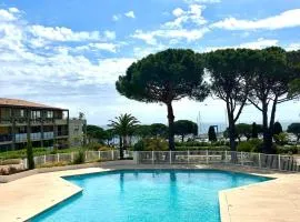 Appartement avec vue mer
