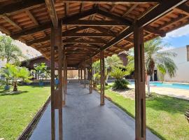 Pumma Hotel Ourilândia