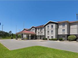 Baymont by Wyndham Moss Point，位于莫斯波因特的酒店