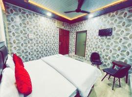Hotel O Green Land Guest House，位于Tibri的酒店