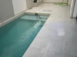 Luxueuse villa avec piscine