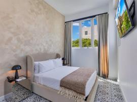 Hotel Milano，位于圣胡安的酒店