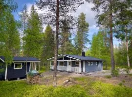 Riekonsoppi, two bedroom private cabin