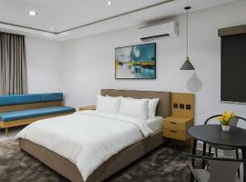 Arusha 201 by SPL Wuse Zone 1，位于Wupa的酒店