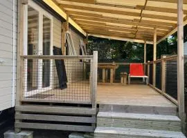 Mobil-home 40m2