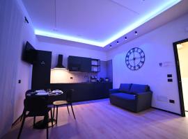 Gran Duca San Lorenzo Luxury House VICINO AEROPORTO DI BRINDISI check in H24，位于布林迪西的酒店