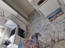 K&A Luxury Apartments，位于安齐奥的酒店