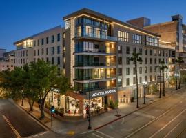 AC Hotel Pasadena，位于帕萨迪纳的酒店