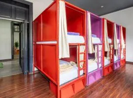Hostel Bemaro Mexico City