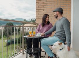 Bed & Breakfast EQUITARE RURAL，位于科尔武河畔米兰达的酒店