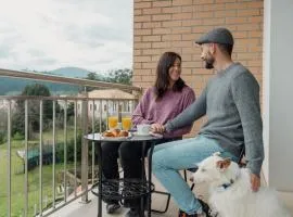 Bed & Breakfast EQUITARE RURAL