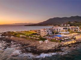 阿拉斯Spa度假酒店，位于埃利亚&middot;拉克尼亚斯的度假村