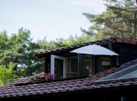 Bed, Boom en Droom，位于Rolde的酒店