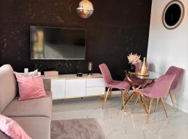 Apartament AP Wiatrakowo Jastrzębia góra，位于Tupadły的酒店