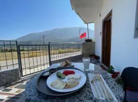 PANORAMIC VIEW Xhanari Guesthouse Tepelene
