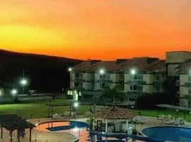 Flat ao lado do Aldeia das Águas