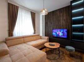 Zafiro Apartment 21-29，位于科拉欣的酒店