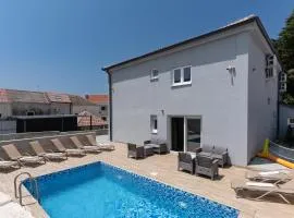 Villa Marijo with a pool