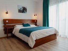 Apartamento Equitare Rural na Serra de Lousã，位于科尔武河畔米兰达的酒店