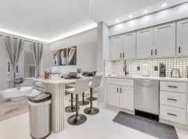 Queen 2 Twin 1BR Close to Everything