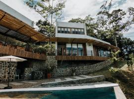 Kasaurora，位于托比亚的酒店