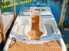 Straight to the Islamorada Sandbar Charters