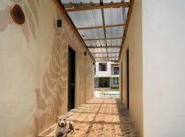 Villavida Boutique Hotel - La Playita，位于拉斯加勒拉斯的宠物友好酒店