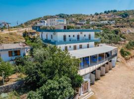 Vila Pasqyra，位于卡萨米尔的酒店