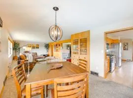 Family-Friendly Yakima Escape with Yard and Pool!