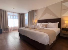 Andari Hoteles，位于阿雷基帕的酒店