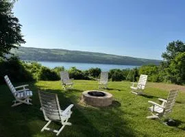 Hilltop on Keuka