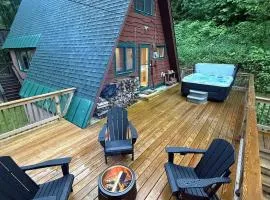 Killington A-Frame home