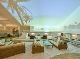 GRAND HOSTEL LDK Tokyo Nishikasai -GRAND OPENING In May 2025-，位于东京的酒店