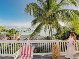 Casa en las Bahamas- Playa cerca, paraiso total，位于Harbour Island的酒店