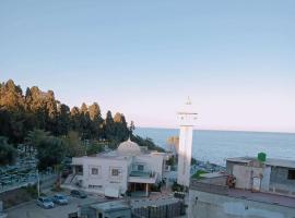 Appartement annaba，位于安纳巴的酒店