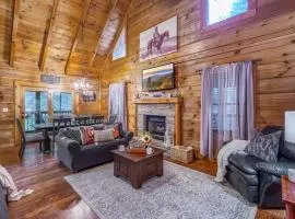 Creekside Serenity Cabin Family Friendly Retreat in Pigeon Forge