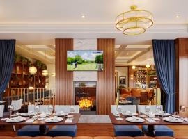 Bayview Lodge，位于道宁斯的酒店