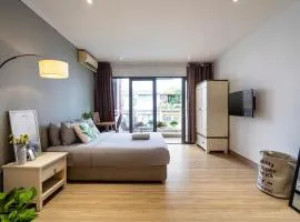 B-HOMEAWAY LUXURY Apartment - Ben Thanh Central