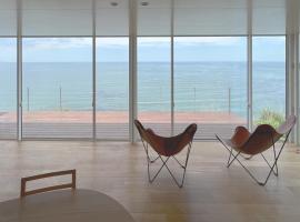 Cliff House Morai，位于Ishikari的酒店