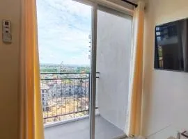 Matina Enclaves Bldg D 2Bedroom with balcony and view