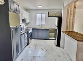 Escapade Marie-Isabelle，位于蒙特利尔的酒店