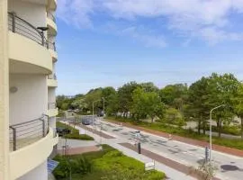 Kurpark-Residenz Apartment Kugelbake