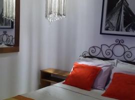 Pousada Vila Salinas，位于Guamaré的酒店