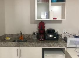 Águas da Serra - melhor hotel de Rio Quente，位于热河市的酒店